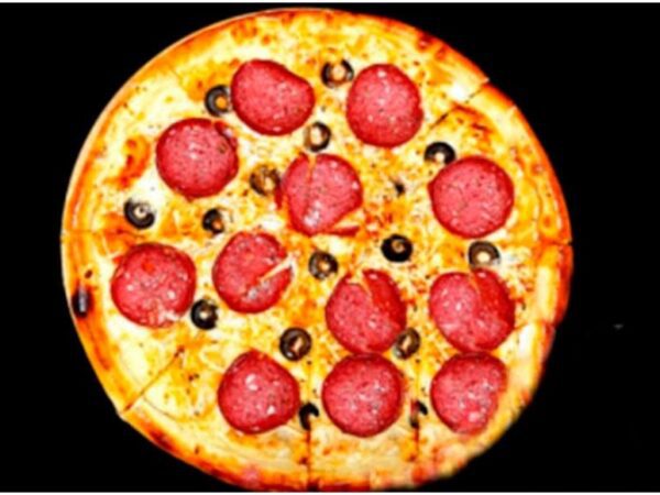 Пепперони (сред.) Пепперони (боль.)