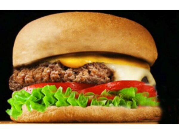 Чиккен бургер Чиккен бургер