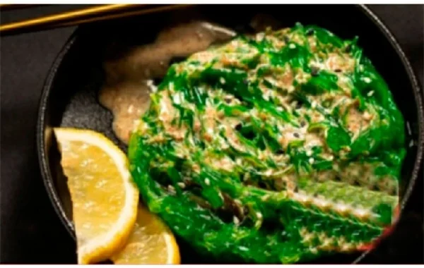 Салат с чукой