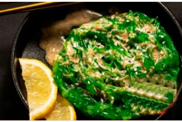 Салат с чукой