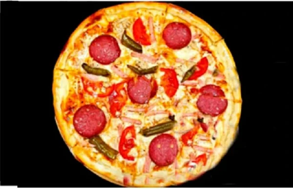 Мексиканская (боль.)