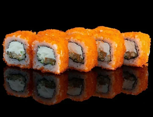 Калифорния с угрём (8 шт.)