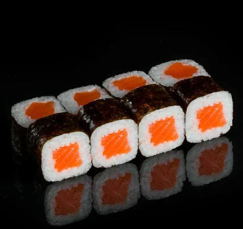 Сяке маки (8 шт.)