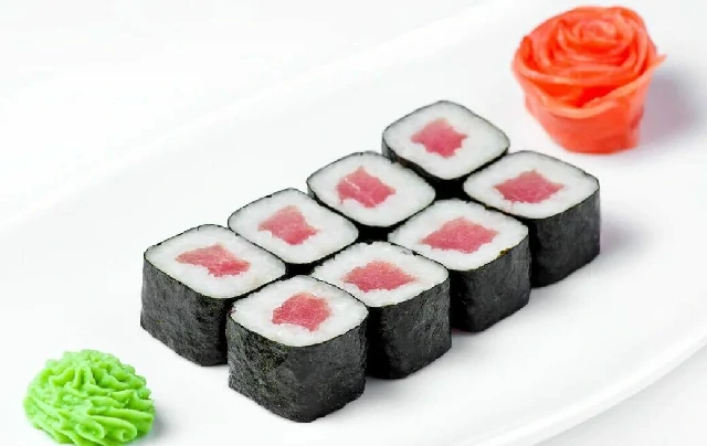 Тека маки (10 шт.) Тека маки (10 шт.)