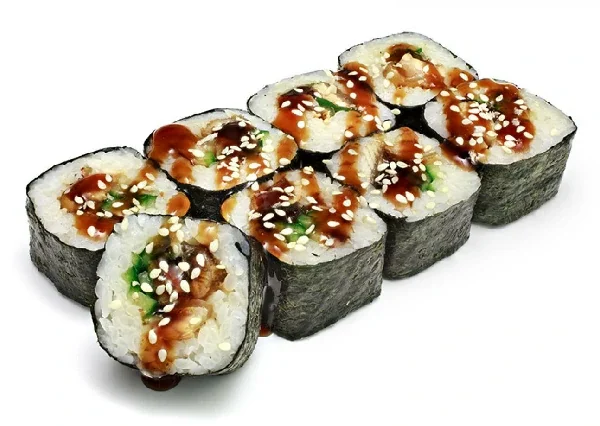 Унаги Маки (8 шт.)