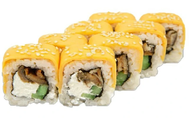 Унаги Чиз (10 шт.) Унаги Чиз (4 шт.)