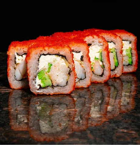 Эби Калифорния (10 шт.) Эби Калифорния (10 шт.)