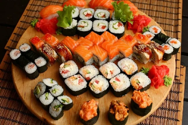 Роллы (Холодные)